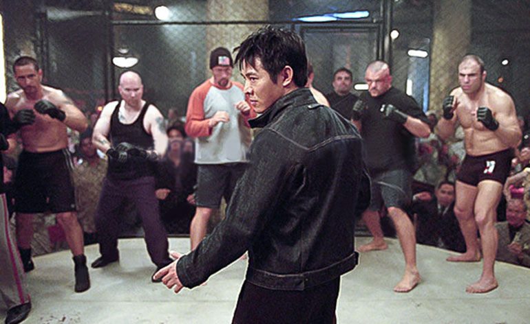 Cradle 2 The Grave2003 Kung Fu Kingdom 770x472