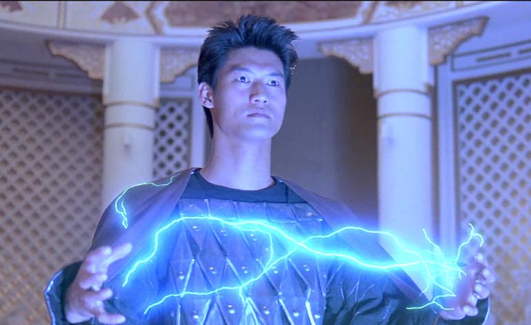 James Pax - When lightning strikes - KUNG FU KINGDOM