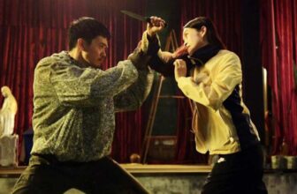 “Ghost Killer” – (2025) - KUNG FU KINGDOM