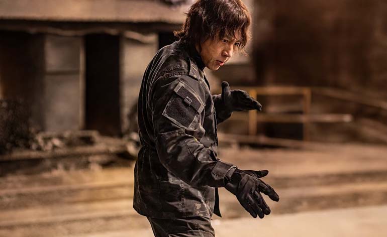 “Purgatory: Kill Zone” – Interview with Bruce Khan - KUNG FU KINGDOM