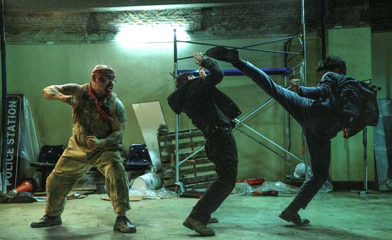 The Furious is an instant Hong Kong action classic!
