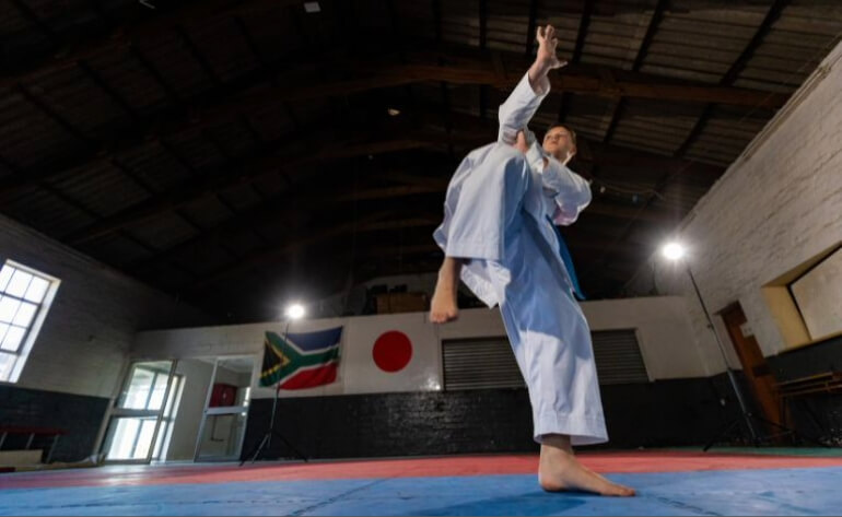 martial arts recovery