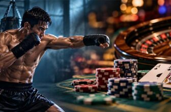 casino strategy and discipline