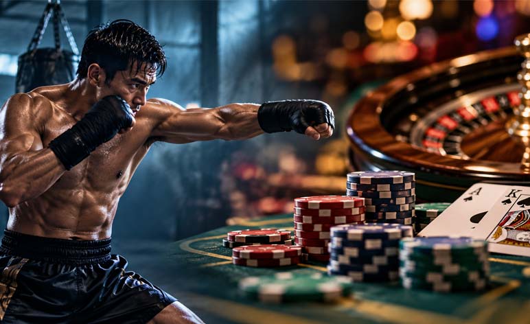 casino strategy and discipline