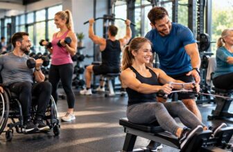 inclusive gym experience