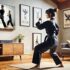 Martial Arts Star, Bren Foster Talks about the “7 Minutes 2 Bliss” Metaverse Breathing Method