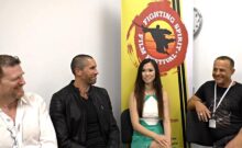Action Fans Get into The Fighting Spirit!
