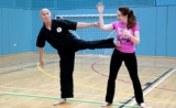 Bill ‘Superfoot’ Wallace Seminar!