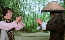 Broken Oath (1977) Blu-ray version