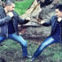 Fun Friday – Fighting a boxer with Master Ken!