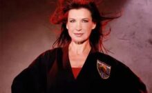 Interview with Cynthia Rothrock, part 1