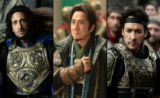 Jackie Chan’s Dragon Blade begins!