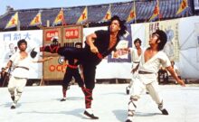 Dragon Lord (1982) Blu-ray version