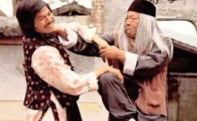Drunken Master Strikes Back (1978)