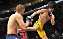 EA Sports UFC 3 – MMA Fighting Game