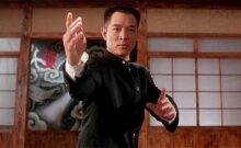 Fist of Legend (1994) UHD / Blu-ray version