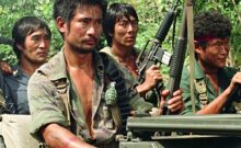 Heroes Shed No Tears (1986) — Blu-ray version