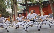 History and Philosophy of Kung Fu: Guide for College Students