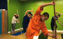 Wang Bo launches online courses in Hungrymonk Yoga!