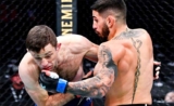 Ilia Topuria: Top 5 MMA Finishes