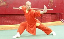 Interview with Shifu Shi Yan Ming