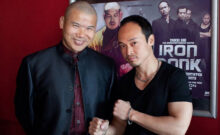 Iron Monk kicks off crowdfunding campaign!