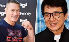 Jackie Chan and John Cena board “Project X”!