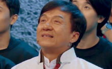 Jackie Chan’s Emotional Stunt Team Reunion!