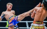 Jonathan Haggerty: Top 5 Kickboxing Finishes