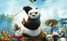 Kung Fu Panda 3 Exclusive!