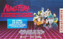 Kung-Fury Seminar On Martial Arts Cinema!
