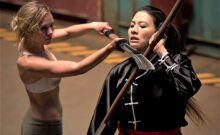 Lady Bloodfight (2016)
