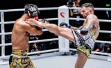 Liam “The Hitman” Harrison: Top 5 Muay Thai Finishes