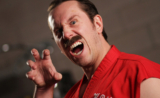 Fun Friday – Master Ken teaches defense against a club!