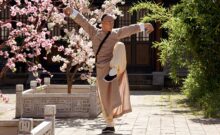 Master of the Shadowless Kick: Wong Kei-Ying (2017)