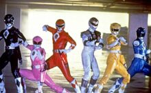 Mighty Morphin Power Rangers: The Movie (1995)