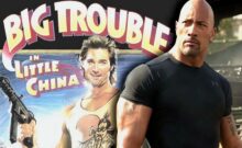 News on “Big Trouble in Little China” sequel!