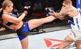 Paige VanZant: Top 5 MMA Finishes