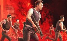 Raging Fire: Arriving Stateside in 2021 via Well Go USA!