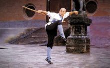 Shaolin Temple 3: Martial Arts of Shaolin (1986)