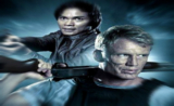 Tony Jaa gears up for “Skin Trade”.