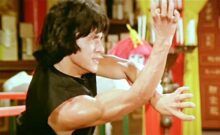 Spiritual Kung Fu (1978) Blu-ray version
