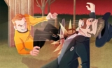 Star Trek: Kirk Fu Manual: A Guide to Starfleet’s Most Feared Martial Art