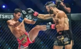 Superbon Singha Mawynn: Top 5 Kickboxing Finishes