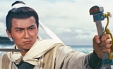 The Swordsman Of All Swordsmen / The Mystery of Chess Boxing (Blu-ray, Double Bill)