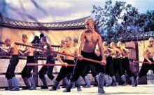 The 36th Chamber of Shaolin (1978)