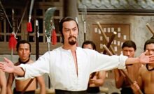 The Kung Fu Instructor (1979) Blu-ray version