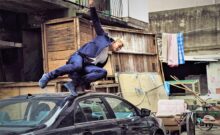 The Shanghai Job (2017)
