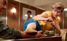 Top 10 Cynthia Rothrock Movie Fights