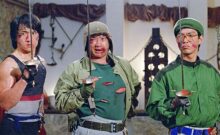 Top 10 Martial Arts Movies on Blu-ray!